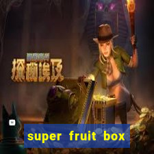 super fruit box codes blox fruit 2024